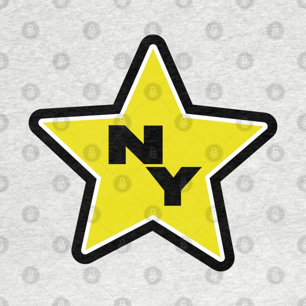 Defunct New York Stars WFL Football 1974 by LocalZonly